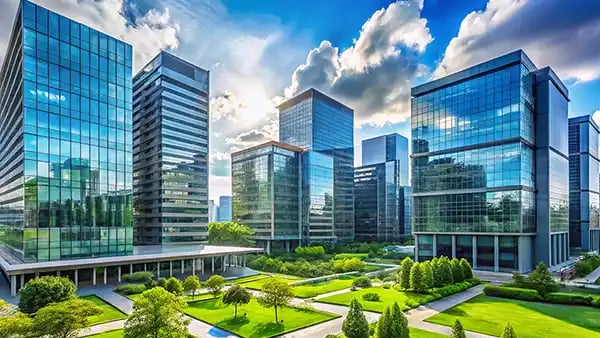 Life science and technology park