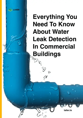 Everything You Need To Know About Water Leak Detection in Commercial Buildings