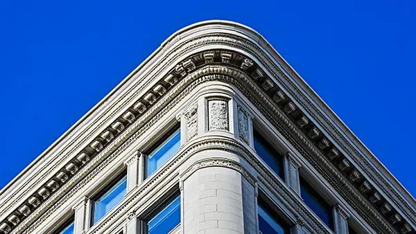 Prestige office building