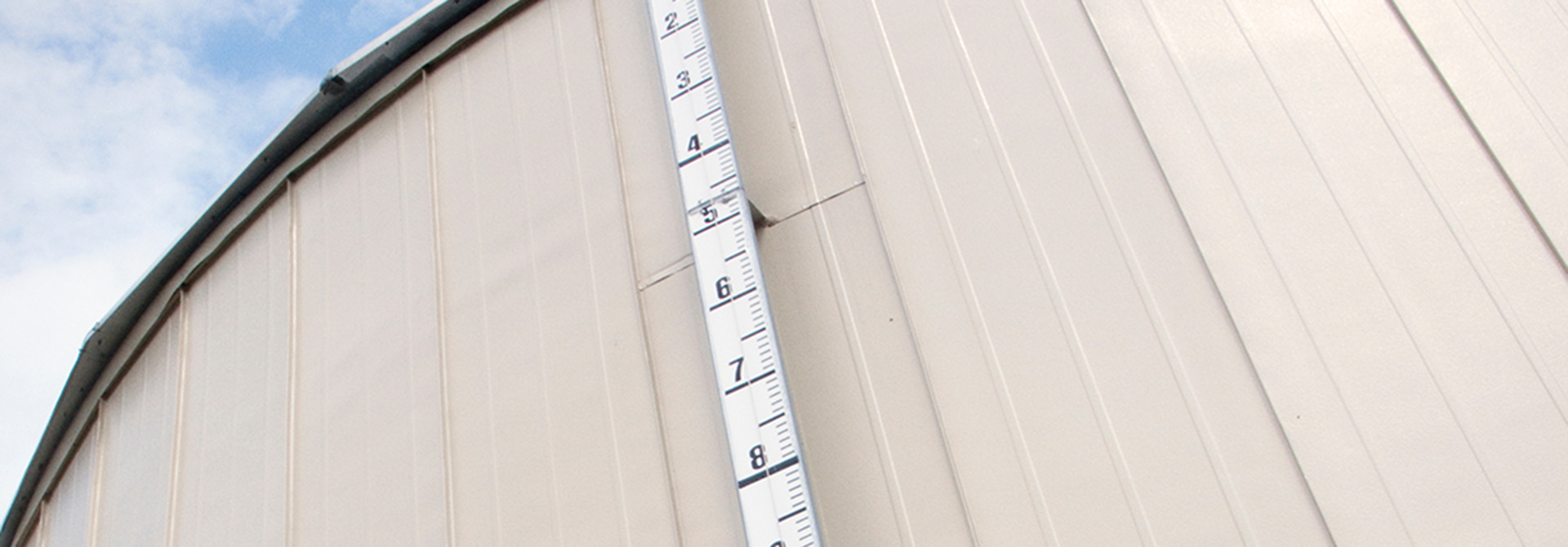 Mechanical level gauge Mechanical level gauge