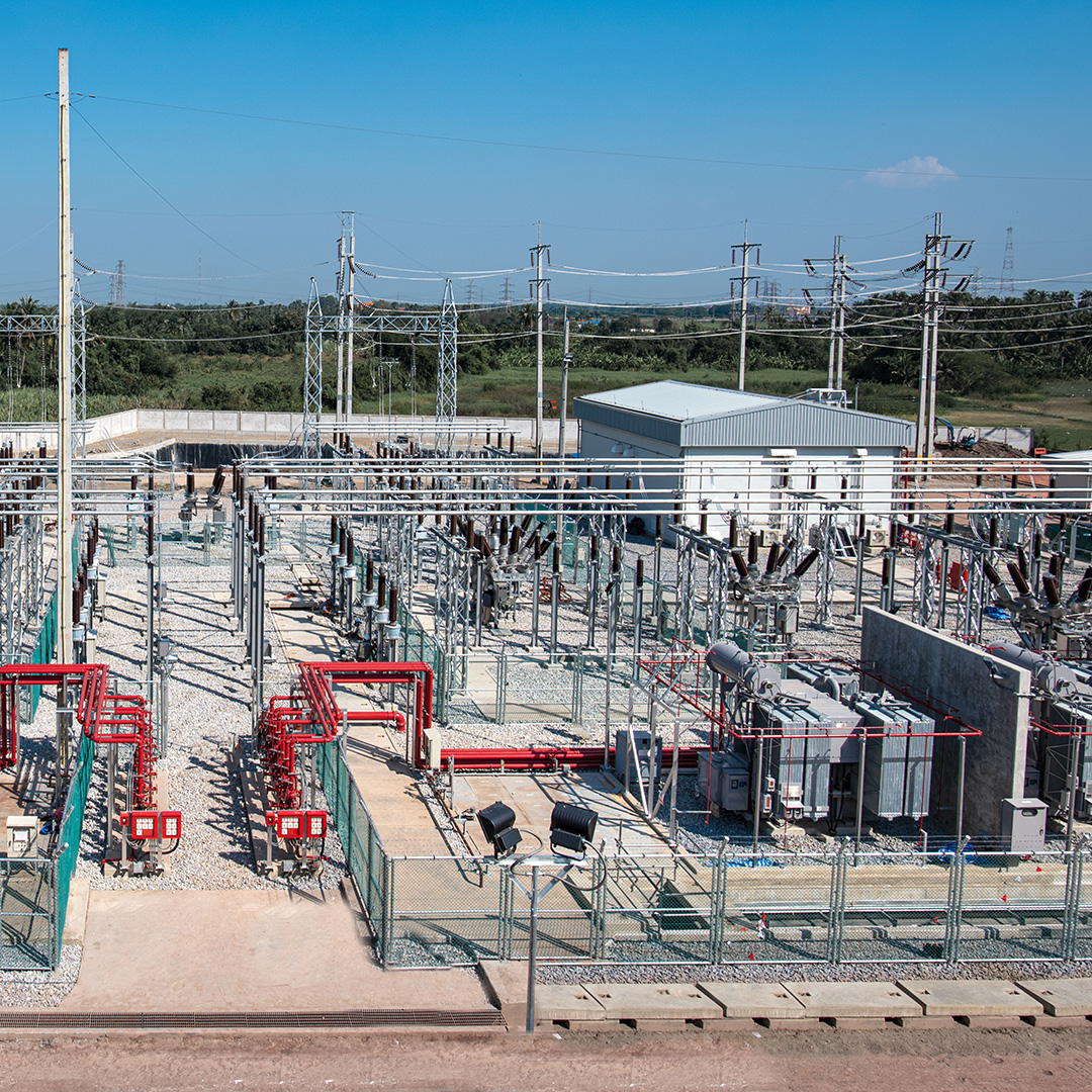 Substation Substation