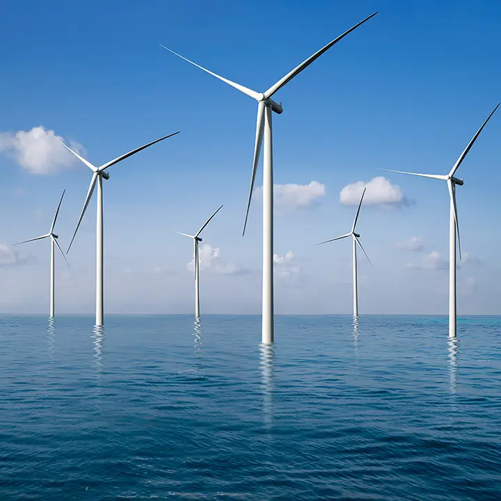 Offshore wind farm Offshore wind farm