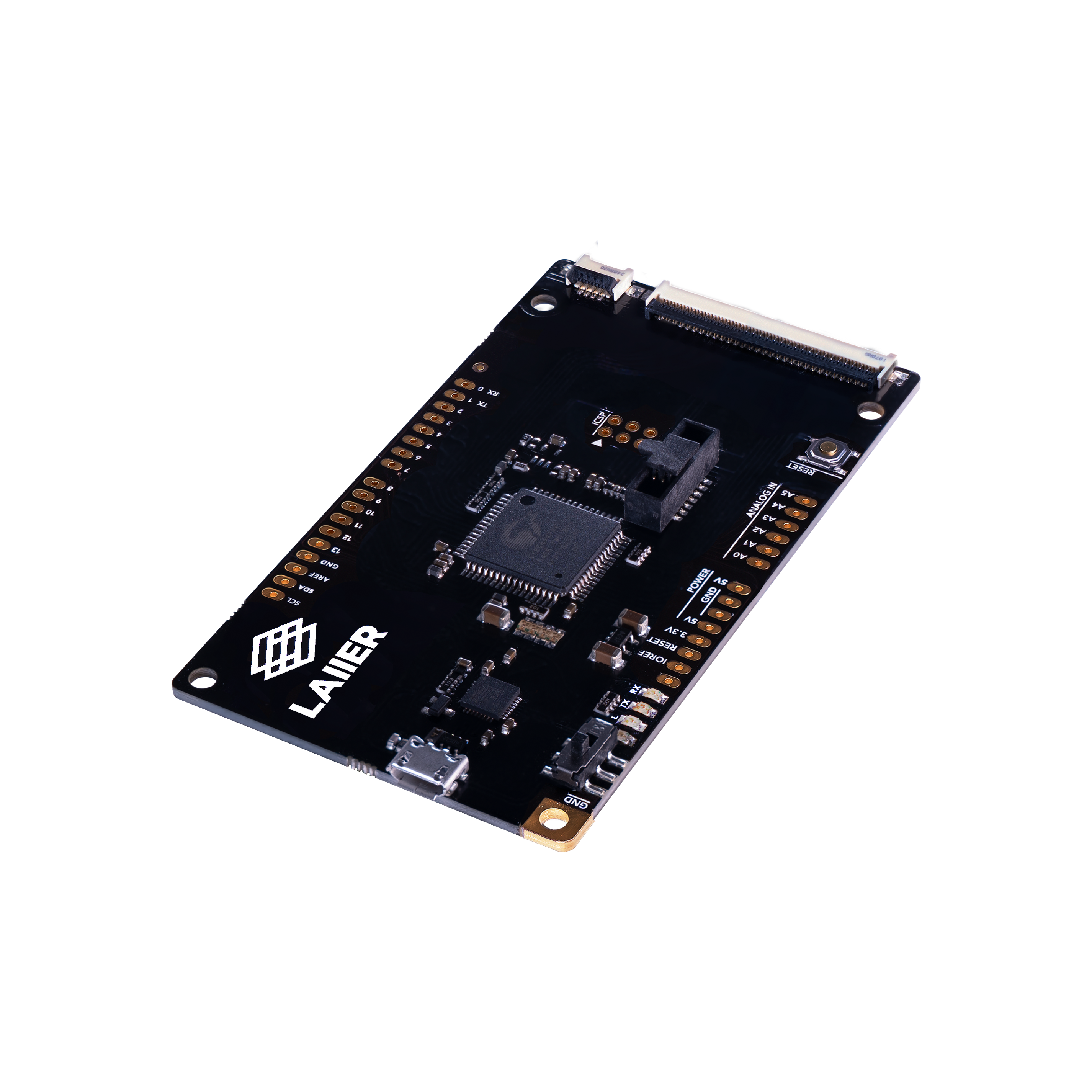LAIIER's Severn Evaluation Board LAIIER's Severn Evaluation Board