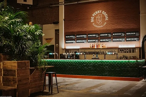 Big Penny Social