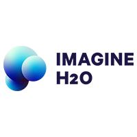 Imagine H2O logo