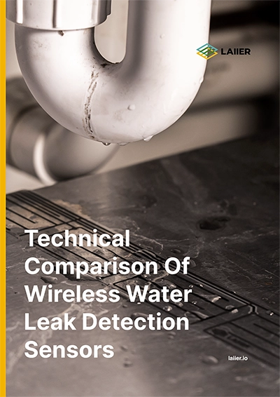 echnical Comparison of Wireless Water Leak Detection Sensors